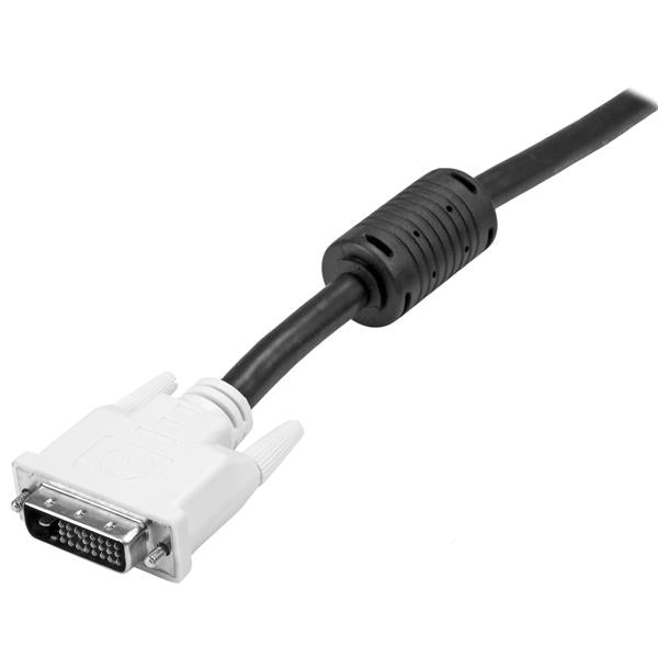 Cable De 91Cm Dvi-D De Doble Enlace - Macho A Macho - Startech.Com Mod. Dviddmm3