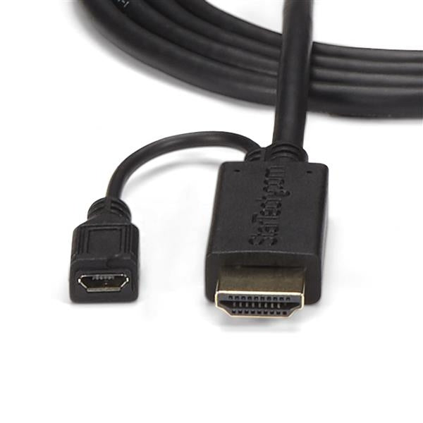 Cable De 3M Convertidor Activo Hdmi A Vga - Adaptador 1920X1200 1080P - Startech.Com Mod. Hd2Vgamm10