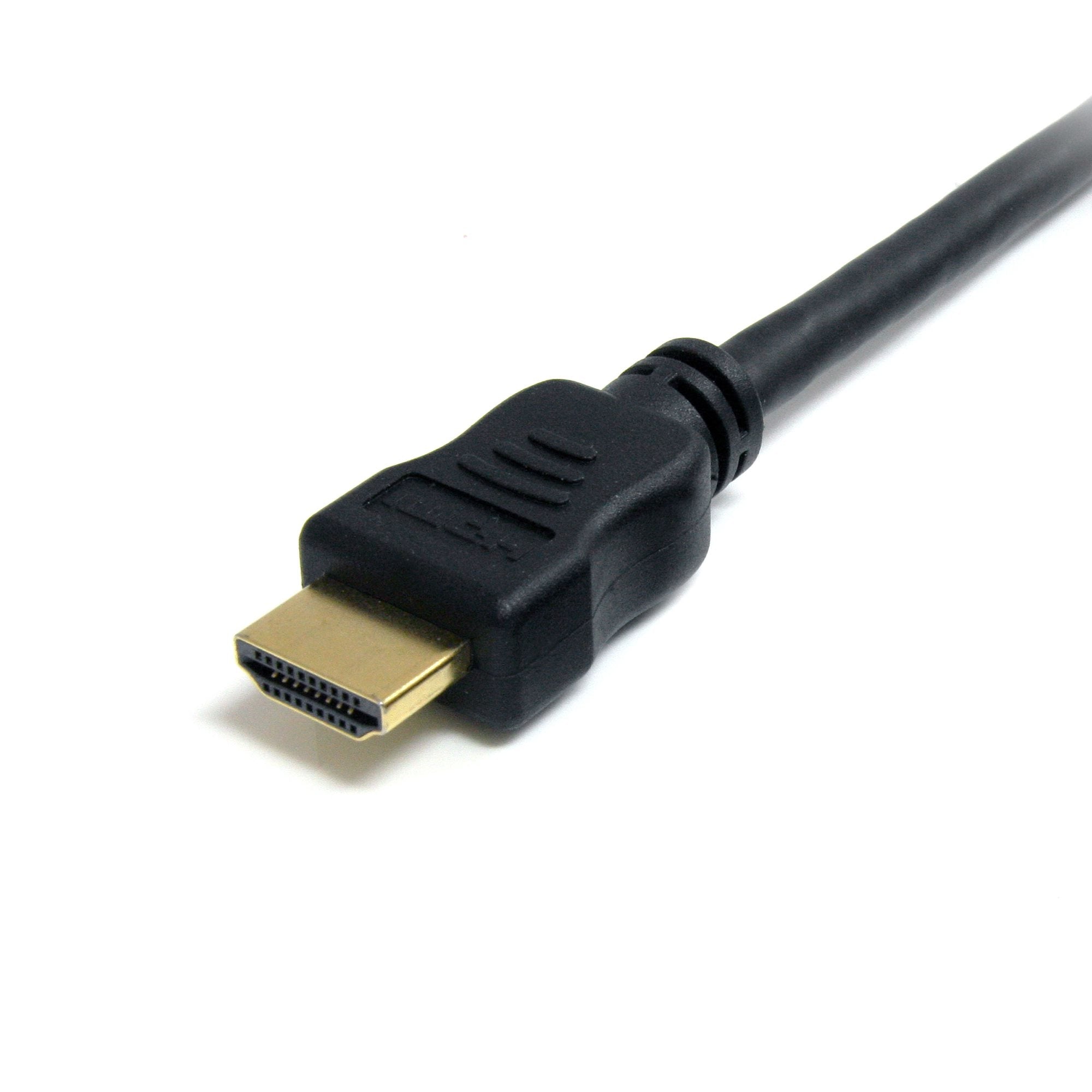 Cable Hdmi Startech.Com Hdmimm10Hs 305 M Macho/Macho Negro