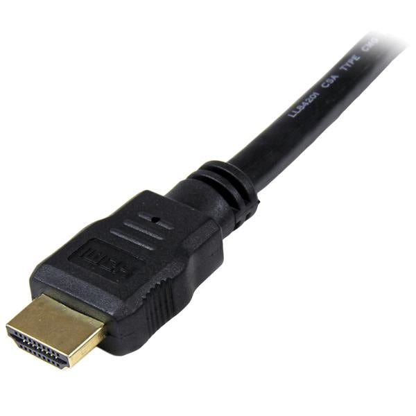 Cable Hdmi De 30Cm - Cable Hdmi De Alta Velocidad Con Ethernet De 4K - Video Uhd De 4K A 30Hz - Cable Hdmi 1.4 Ultra Hd - Startech.Com Mod. Hdmm1