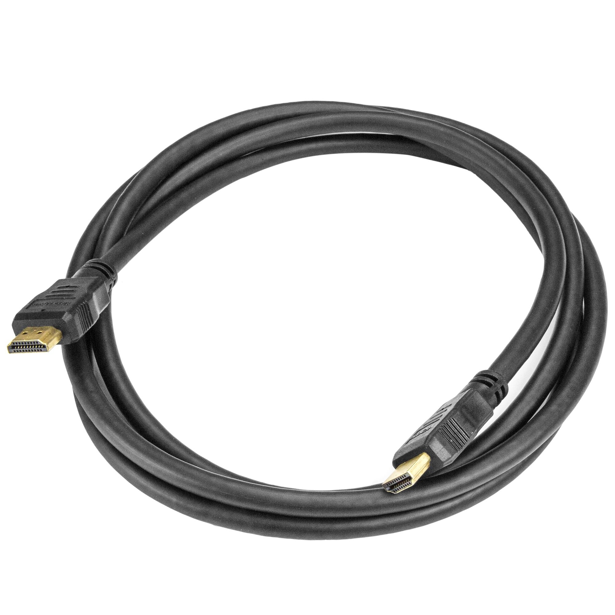 Cable Hdmi Startech.Com Hdmm2M Macho/Macho Negro