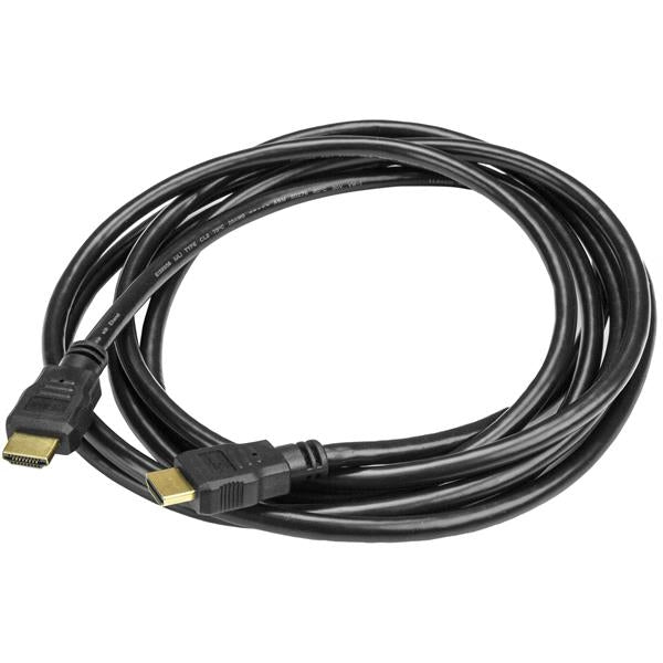 Cable Hdmi De Alta Velocidad 3M - 2X Hdmi Macho - Negro - Ultra Hd 4K X 2K - Startech.Com Mod. Hdmm3M