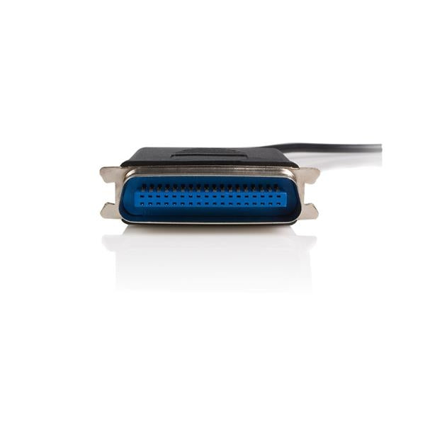 Cable De 1.8M Adaptador De Impresora Paralelo Centronics® A Usb A - Startech.Com Mod. Icusb1284