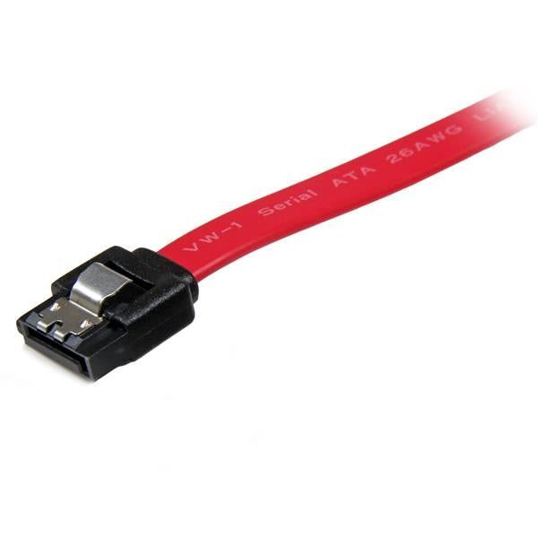 Cable De 30Cm Sata Con Cierre De Seguridad - Startech.Com Mod. Lsata12