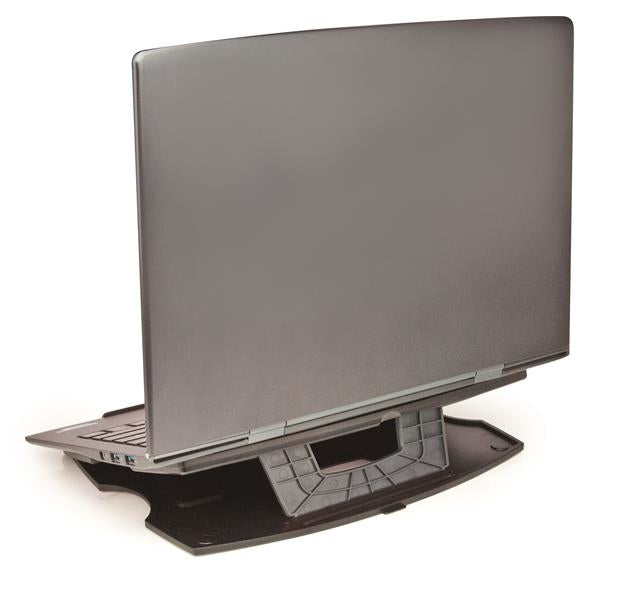 Base Portatil Ajustable Para Laptops - Soporte Ergonomico Para Laptops Con 6 Ajustes De Angulo - Startech.Com Mod. Ltriserp