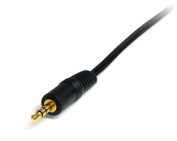 Cable De 1.8M De Audio Estéreo - 3.5Mm Macho A 2X Rca Macho - Startech.Com Mod. Mu6Mmrca