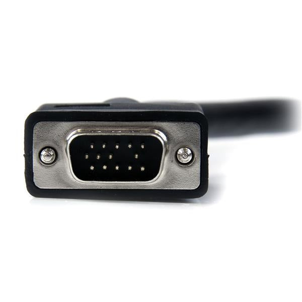 Cable De Video 1.8M Vga - Db15 Macho - Db15 Macho - Extensor Negro - Startech.Com Mod. Mxt101Mmhq