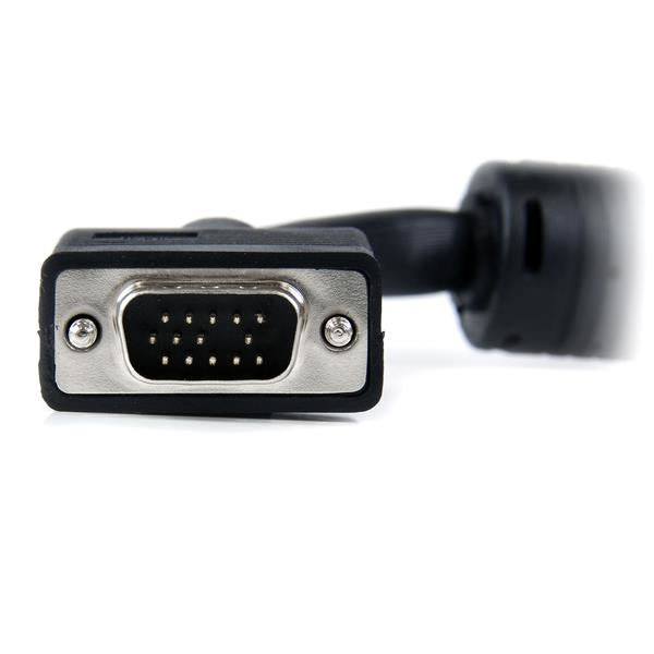 Cable De Video 1.8M Vga - Db15 Macho - Db15 Macho - Extensor Negro - Startech.Com Mod. Mxt101Mmhq