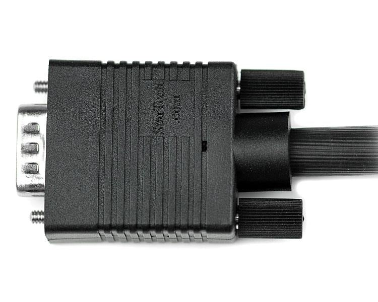 Cable De 3M De Video Vga Coaxial De Alta Resolucion Para Monitor - Hd15 Macho - Hd15 Macho - Startech.Com Mod. Mxtmmhq3M