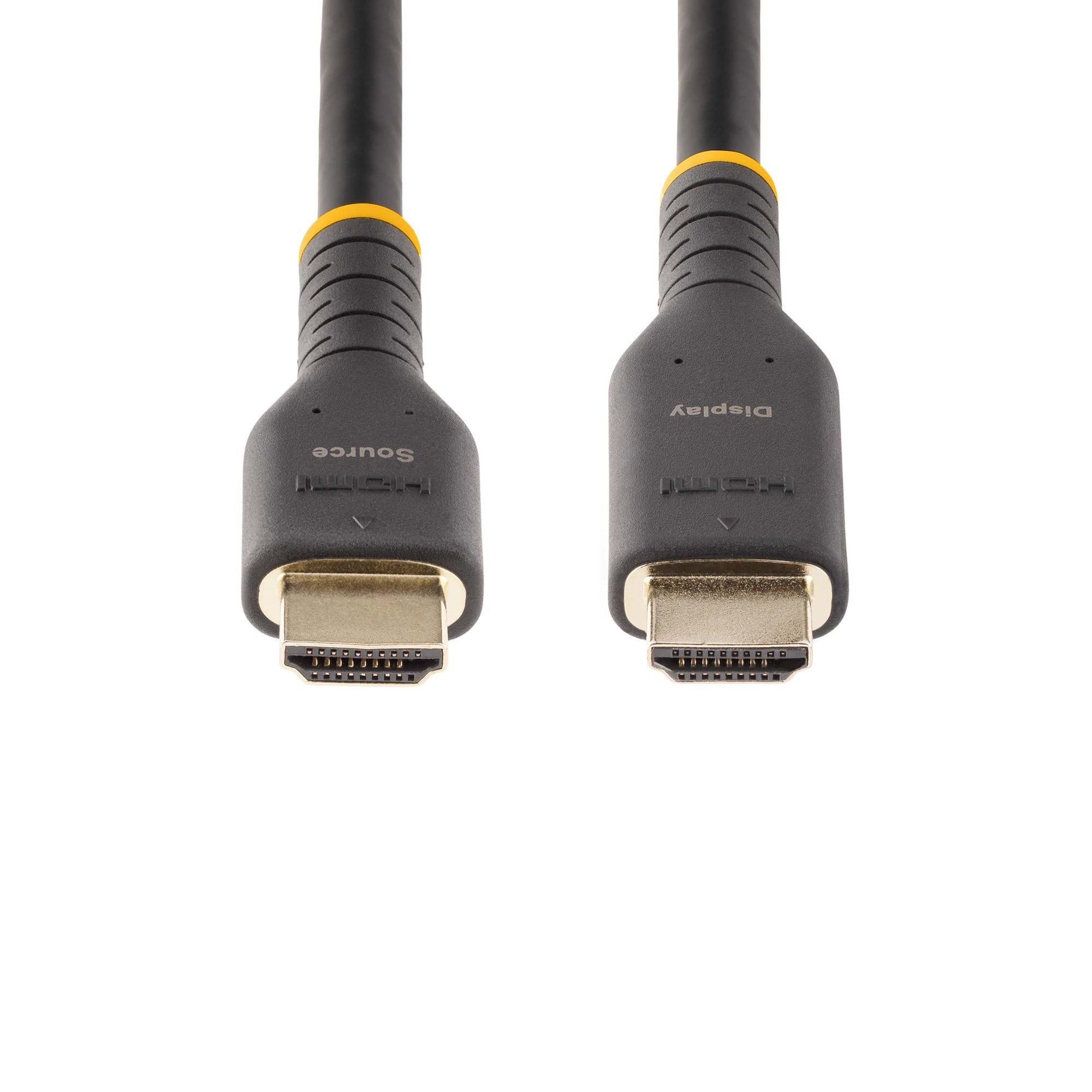 Cable Hdmi De 10M Activo - Hdmi 2.0 4K 60Hz Uhd - Resistente - Con Fibra De Aramida - Cable Hdmi De Alta Velocidad Con Ethernet - Startech.Com Mod. Rh2A-10M-Hdmi-Cable