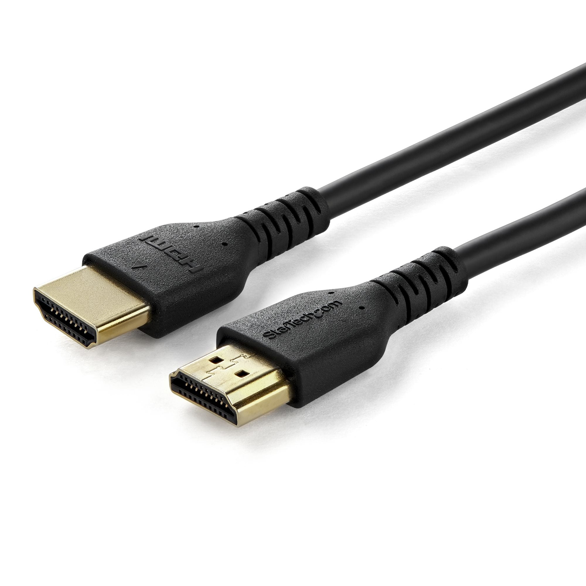 Cable Hdmi De 2M Con Ethernet De Alta Velocidad - 4K 60Hz - Cable Hdmi 2.0 Premium - Para Uso En Pantallas O Tvs - Startech.Com Mod. Rhdmm2Mp