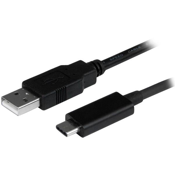 Cable Usb Type-C De 1M - Usb 2.0 Tipo A A Usb-C - Startech.Com Mod. Usb2Ac1M