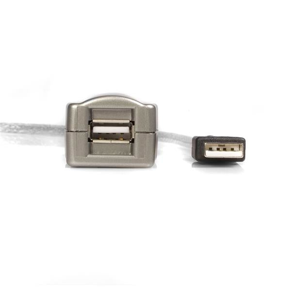 Cable De 4.5M Extensor Activo Usb 2.0 - Macho A Hembra Usb A - Startech.Com Mod. Usb2Faaext15