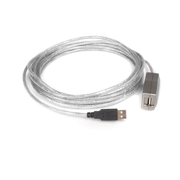 Cable De 4.5M Extensor Activo Usb 2.0 - Macho A Hembra Usb A - Startech.Com Mod. Usb2Faaext15