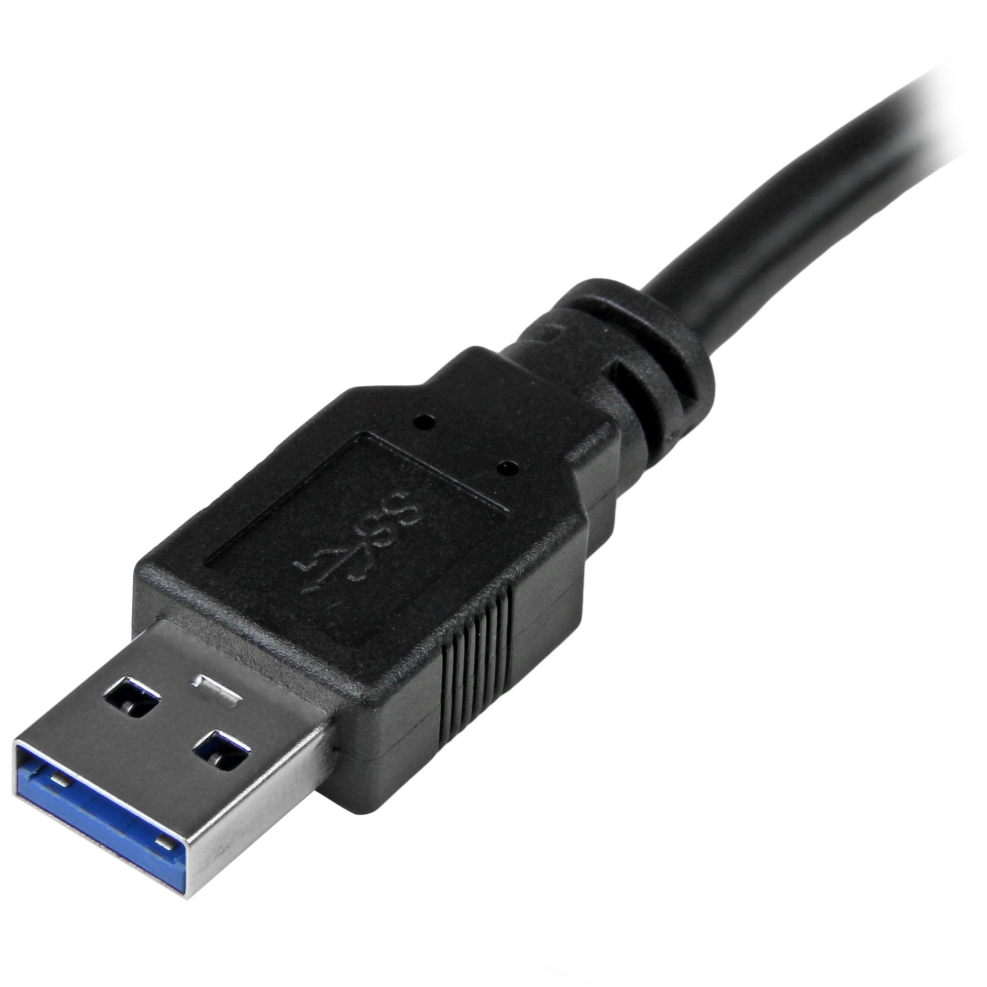 Cable Adaptador Usb 3.1 (10 Gbps) A Sata Para Unidades De Disco - Startech.Com Mod. Usb312Sat3Cb
