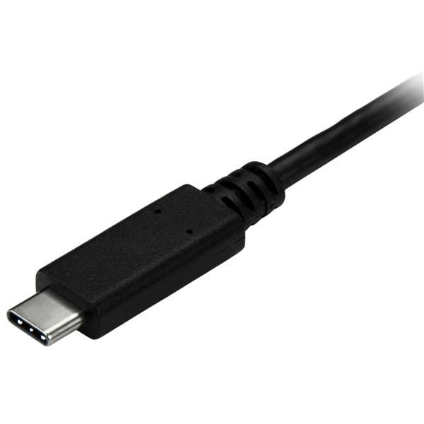 Cable De 1M Adaptador Usb A A Usb Tipo C - Cable Usb-C Macho A Macho - Startech.Com Mod. Usb315Ac1M