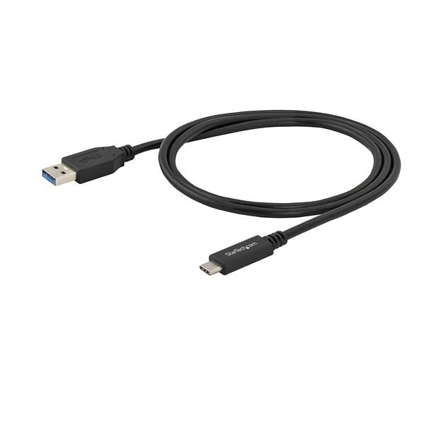 Cable De 1M Adaptador Usb A A Usb Tipo C - Cable Usb-C Macho A Macho - Startech.Com Mod. Usb315Ac1M