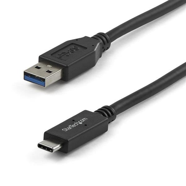 Cable Usb Type-C De 1M - Usb 3.1 Tipo A A Usb-C - Startech.Com Mod. Usb31Ac1M