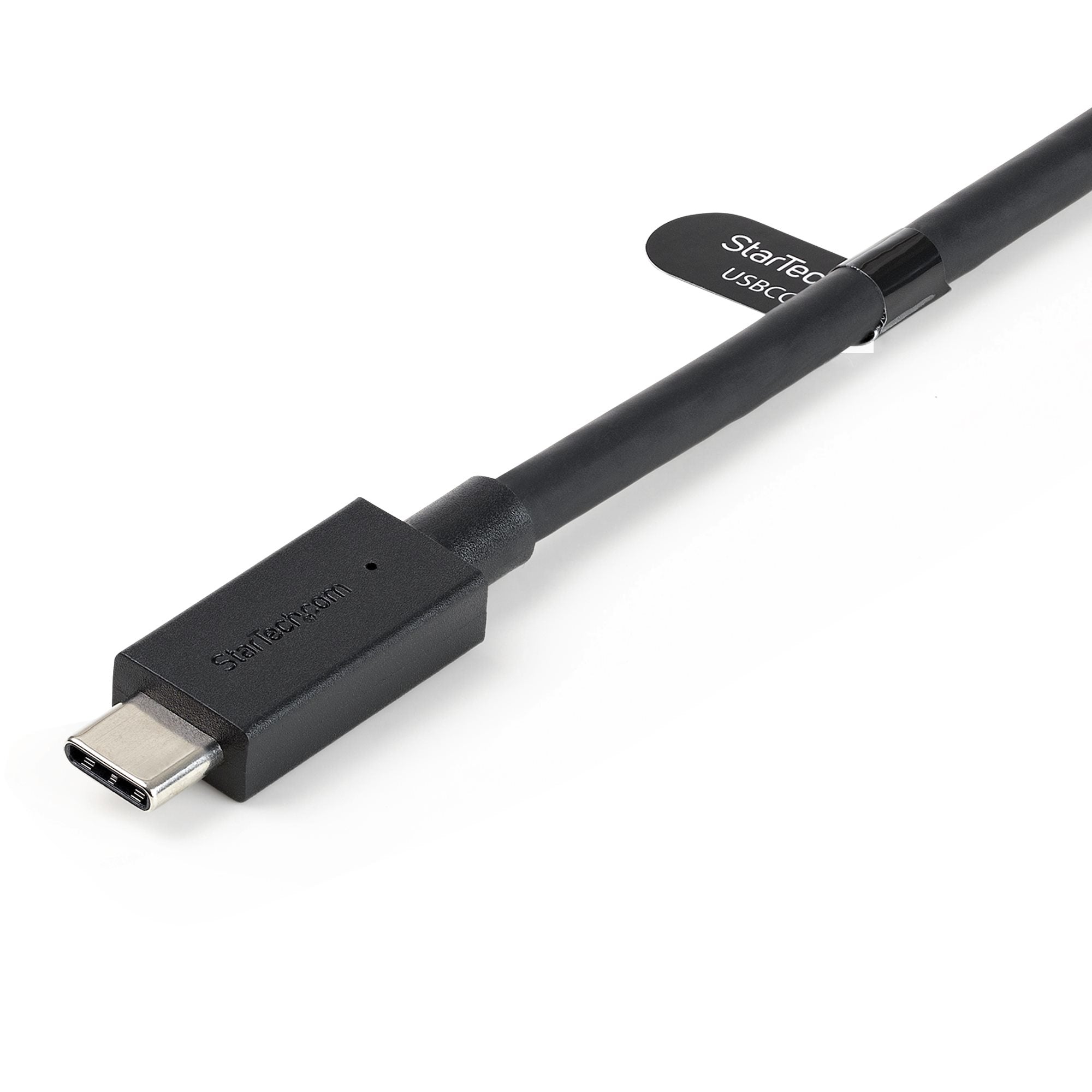 Cable Usb Tipo C De 1M Con Adaptador Usb-A, Usb-C A C , Usb-A A C, Cable Usb C 2 En 1 Para Docks Hibridas - Startech.Com Mod. Usbccadp