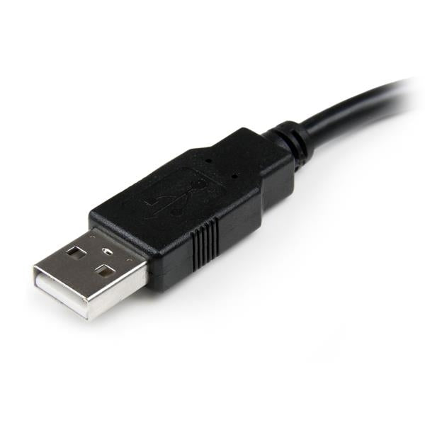 Cable Extensor Usb 2.0 Macho A Hembra De 15Cm - Startech.Com Mod. Usbextaa6In