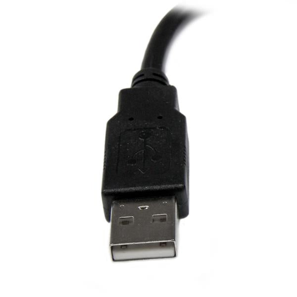 Cable Extensor Usb 2.0 Macho A Hembra De 15Cm - Startech.Com Mod. Usbextaa6In