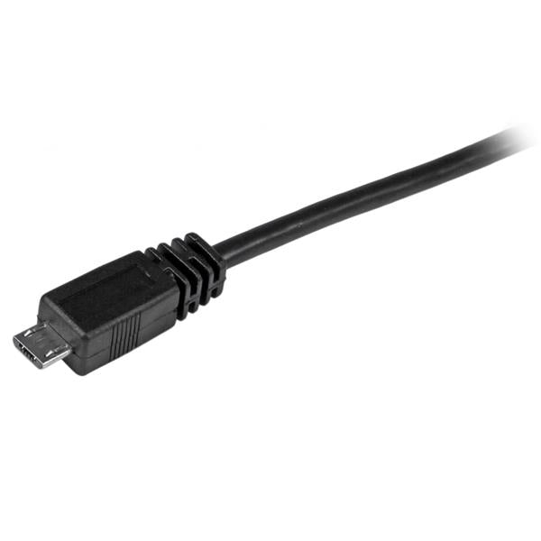 Cable Usb 2.0 De 1.8M A Macho A Micro B Macho - Startech.Com Mod. Uusbhaub6