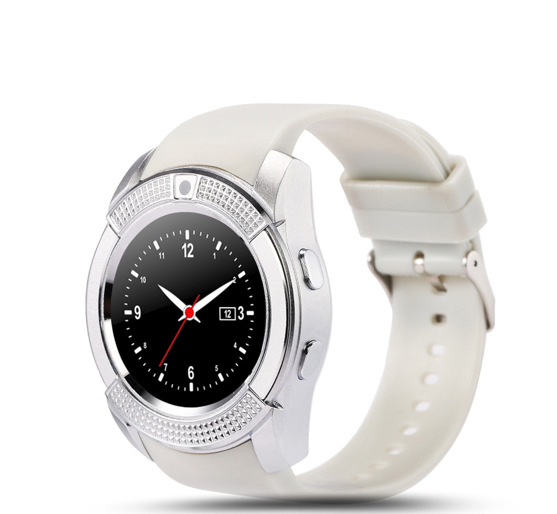 Smartwatch 2 Stylos Stasmx2W Color Blanco