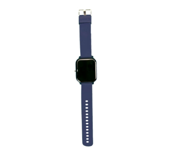 Smartwatch Stylos Staswm3A Bluetooth 4.0 Azul. Staswm3A.
