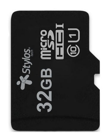 Memoria Micro Sd Stylos Stmsda2B Uhs1 32Gb C/A Stylos. Stmsda1B