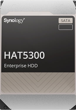Disco Duro Interno Synology Enterprise 3.5 12Tb Sata3 6Gb/S 7200Rpm 256Mb Hot-Plug Compatible Solo Para Equipos Synology