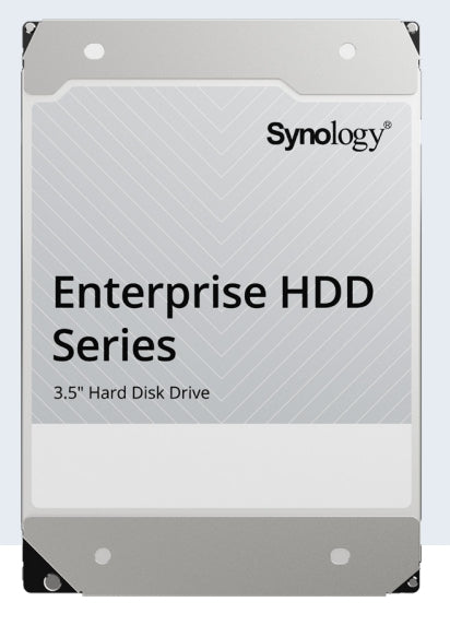 Disco Duro Interno Synology Enterprise 3.5 18Tb Sata3 6Gb/S 7200Rpm 512 Mb Hot-Plug Compatible Solo Para Equipos Synology