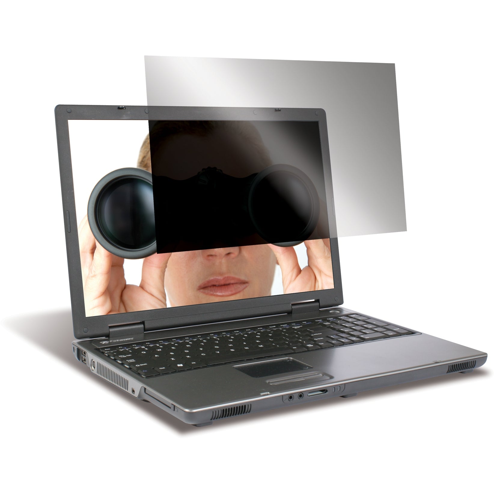 Filtro De Privacidad Targus Asf133W9Usz 4Vu De 13.3 Widescreen Laptops 169 Color Traslucido