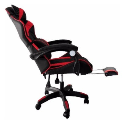 Silla Gamer Intelliarmor Red Techpad The Chair Ia-Game Rojo