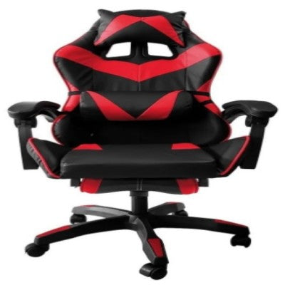 Silla Gamer Intelliarmor Red Techpad The Chair Ia-Game Rojo