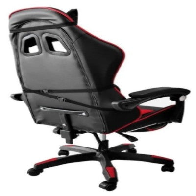 Silla Gamer Intelliarmor Red Techpad The Chair Ia-Game Rojo