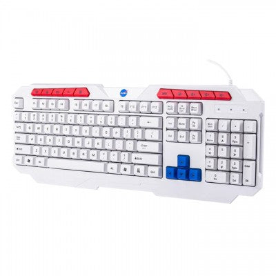 Kit De Teclado Y Mouse Techzone Ns_Gc02 Combo Nasa Marca