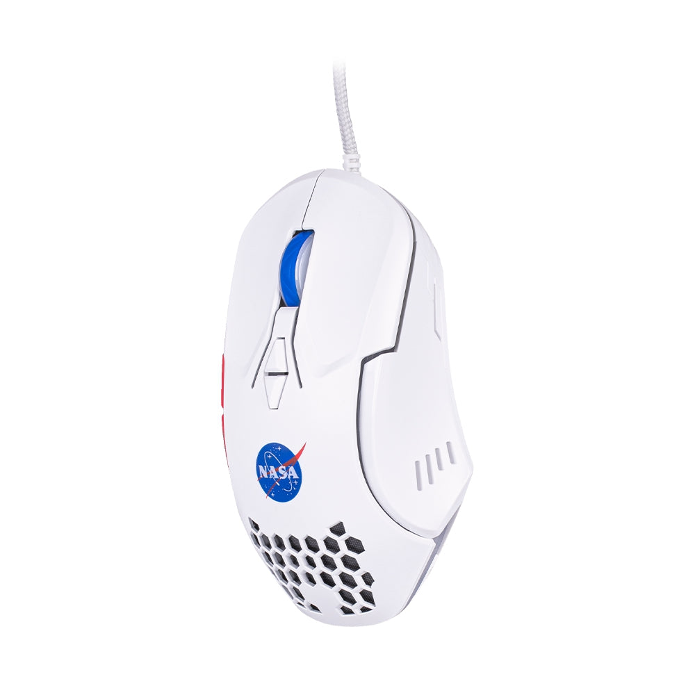 Mouse Gaming Techzone Ns-Gm03 Gamer Alambrico Nasa Marca