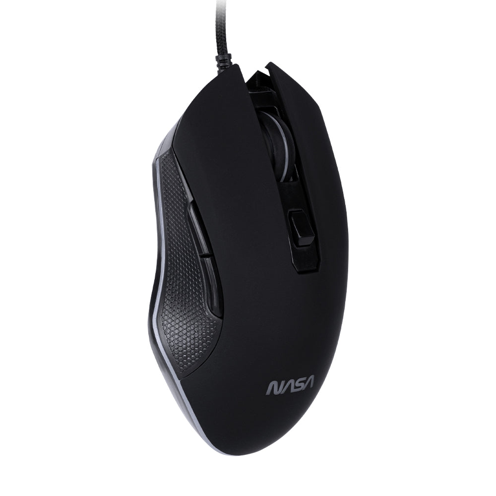 Mouse Gaming Techzone Ns-Gm05 Nasa Marca