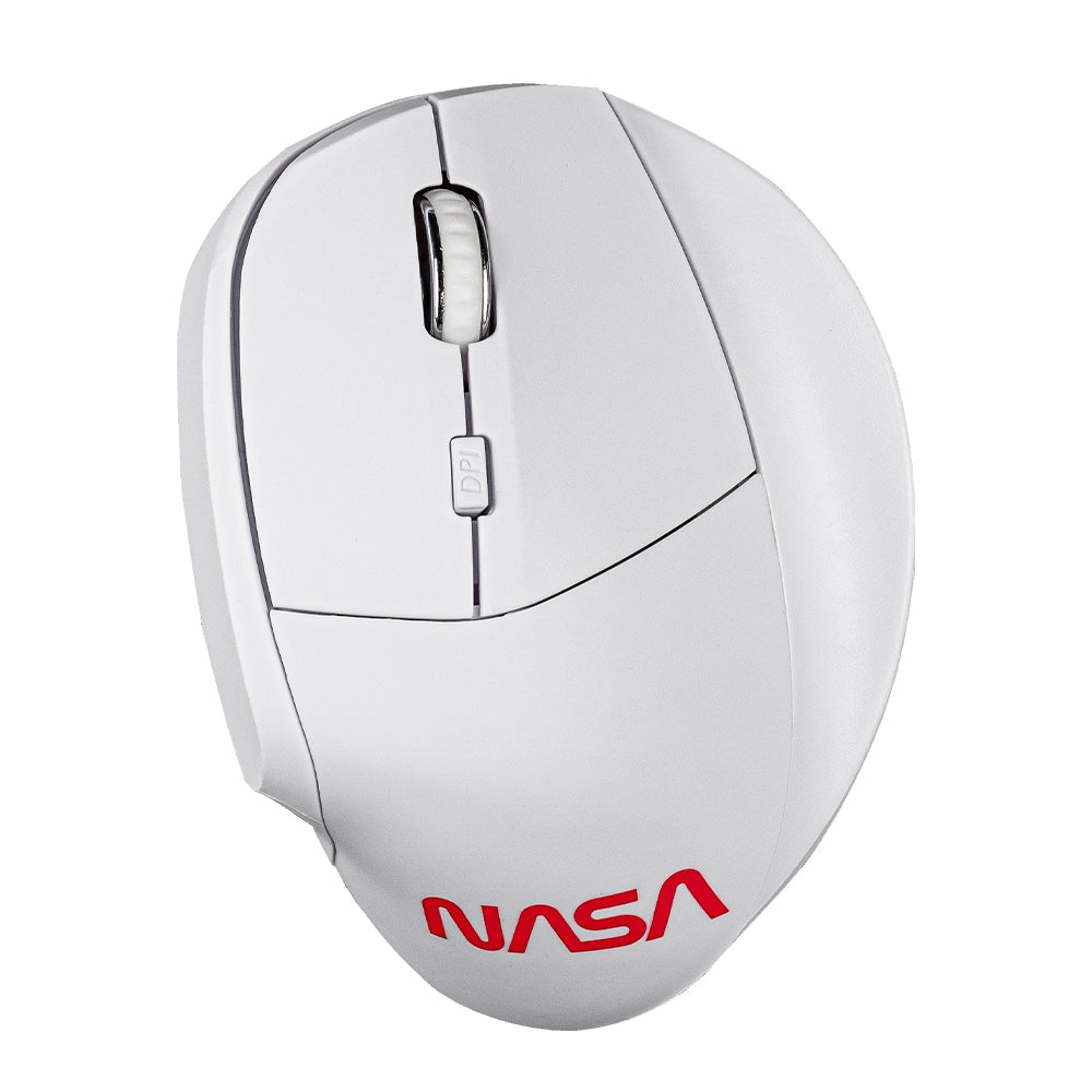 Mouse Techzone Ns-Mis02 Ergonomico Inalambrico Nasa Marca