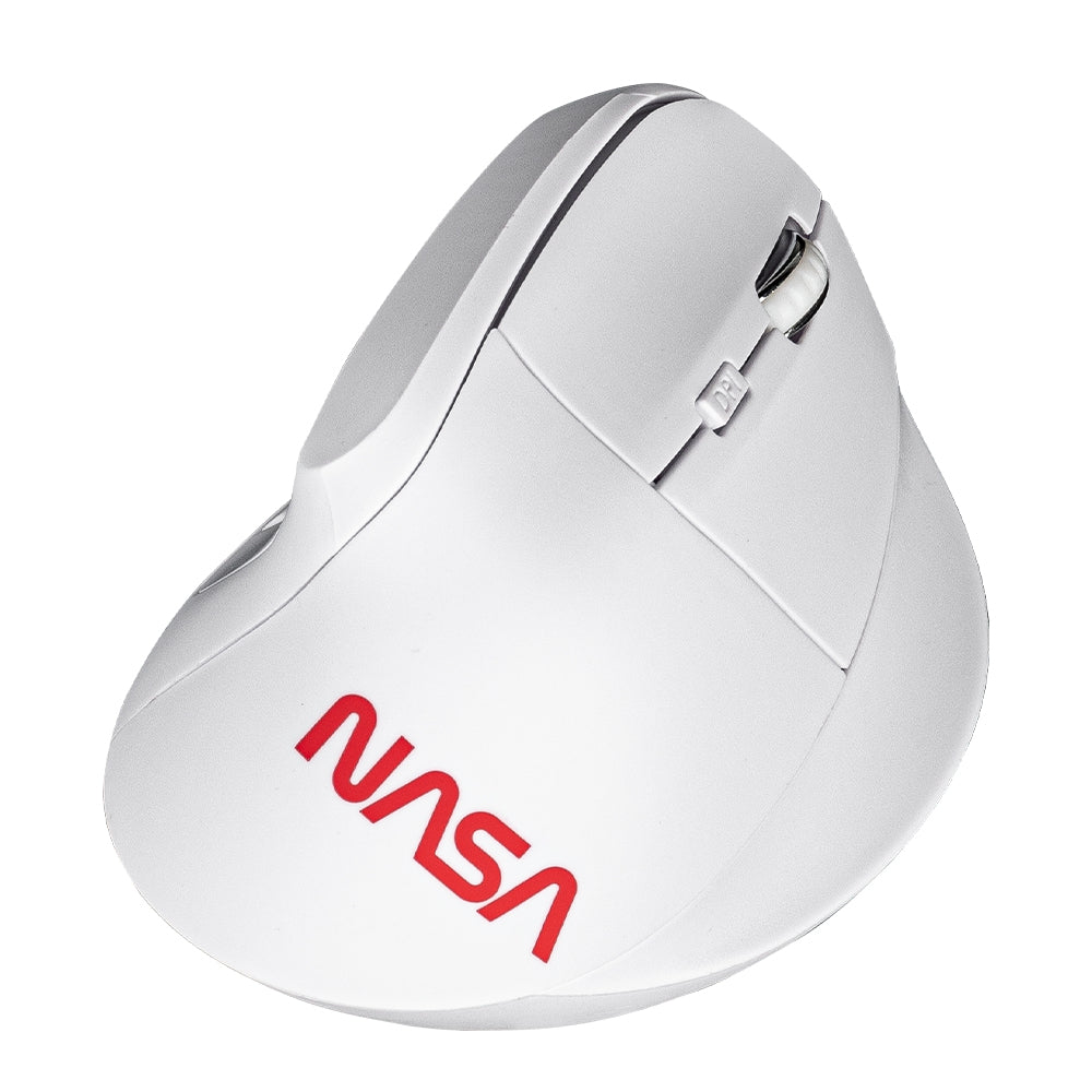 Mouse Techzone Ns-Mis02 Ergonomico Inalambrico Nasa Marca