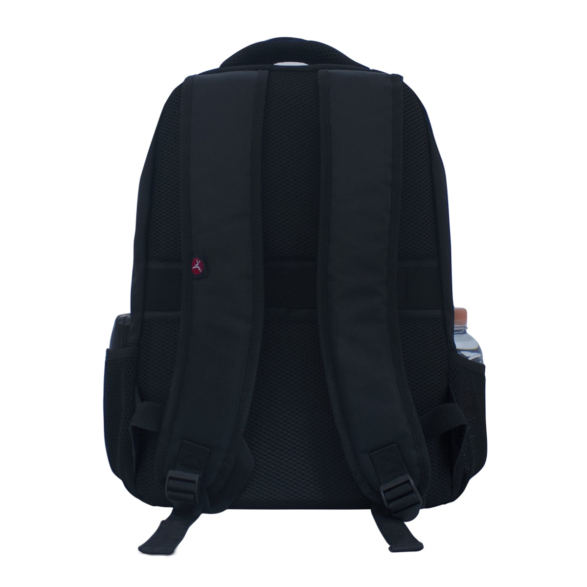 Backpack Techzone Tz19Lbp05-N 15.6 Pulgadas Mochila Negro