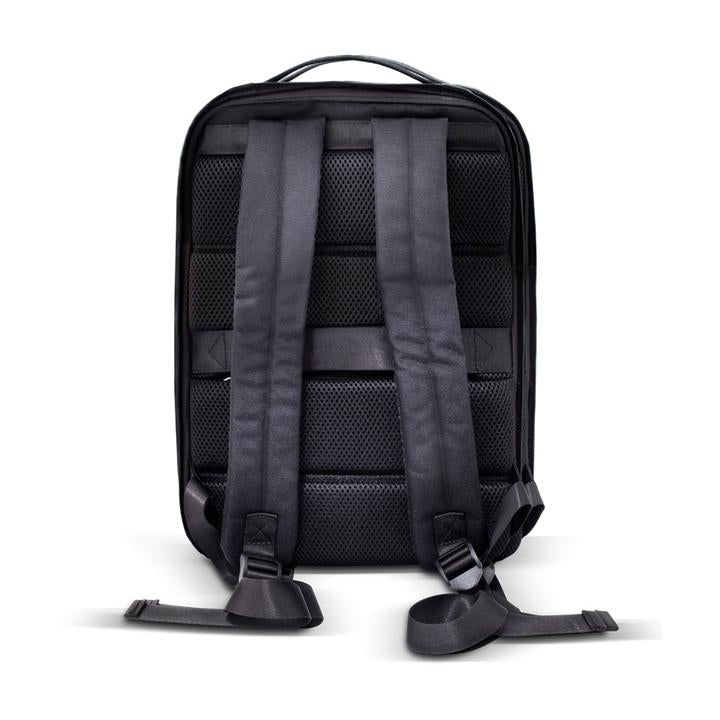 Backpack Antirrobo Techzone Tz20Lpba01 Mochila Negro