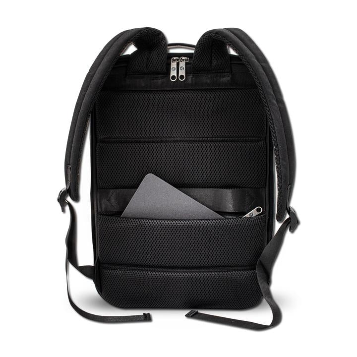Backpack Antirrobo Techzone Tz20Lpba01 Mochila Negro