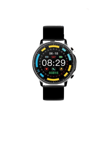 Smartwatch Techzone Tzsw01 Negro