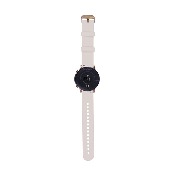 Smartwatch Techzone Tzsw02 Blanco