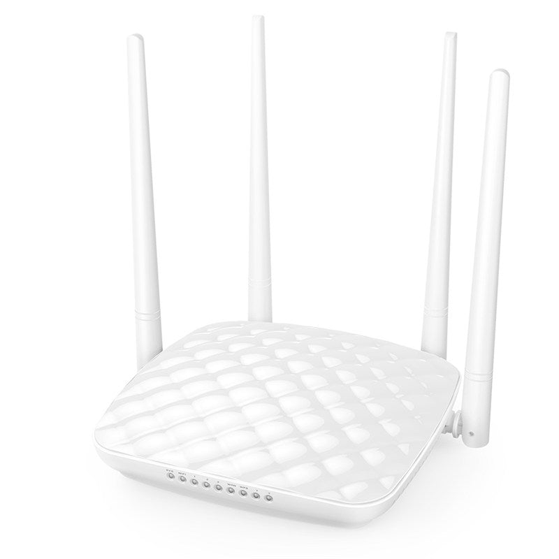 Router Tenda Fh456 Externo Color Blanco