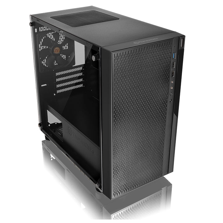 Gabinete Thermaltake Ca-1J4-00S1Wn-01 Negro