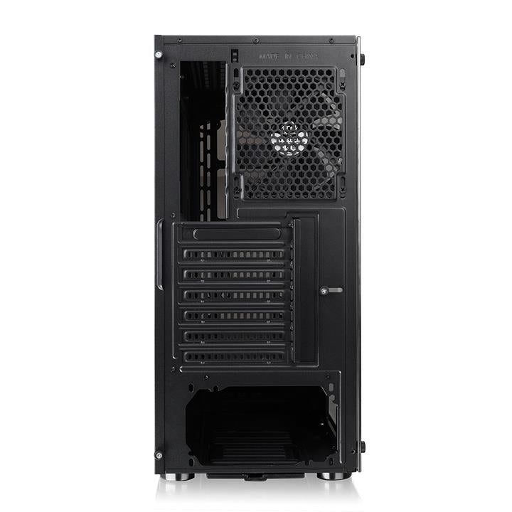 Gabinete Tmk V200 Thermaltake Ca-1K8-00M1Wn-00 Midi-Tower Pc Vidrio Spcc Atxmicro-Atxmini-Atx Negro