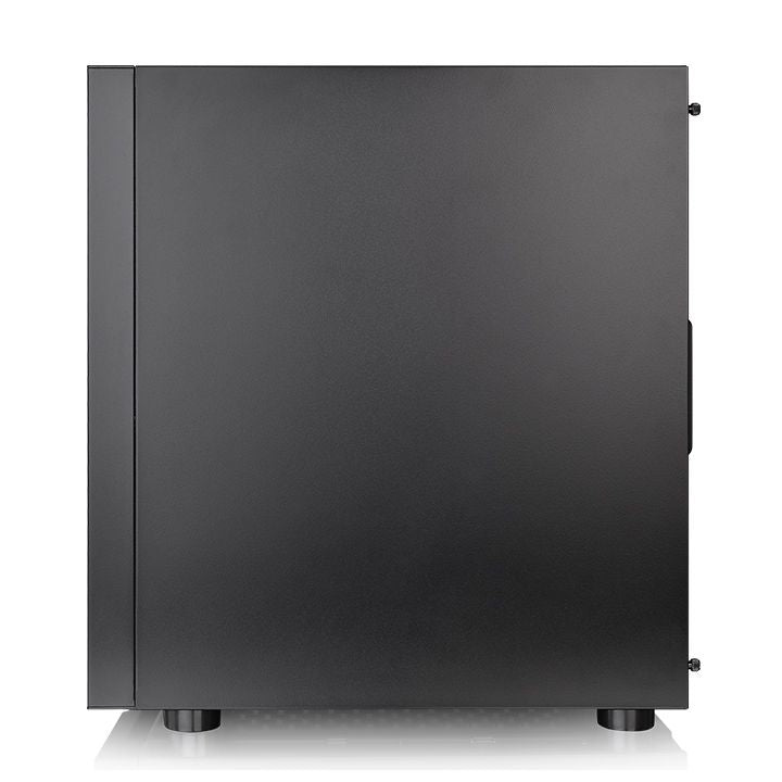 Gabinete Thermaltake H100 Negro Media Torre Atx, Micro Atx, Mini Itx Cristal Templado Gamer