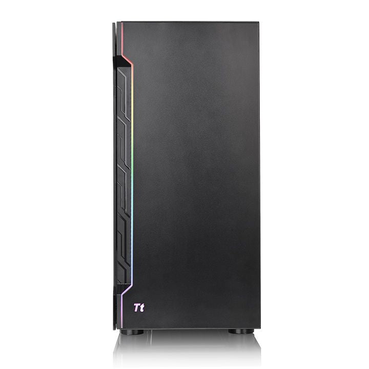 Gabinete Thermaltake H200 Media Torre Spcc Atxmicro-Atxmini-Atx Negro